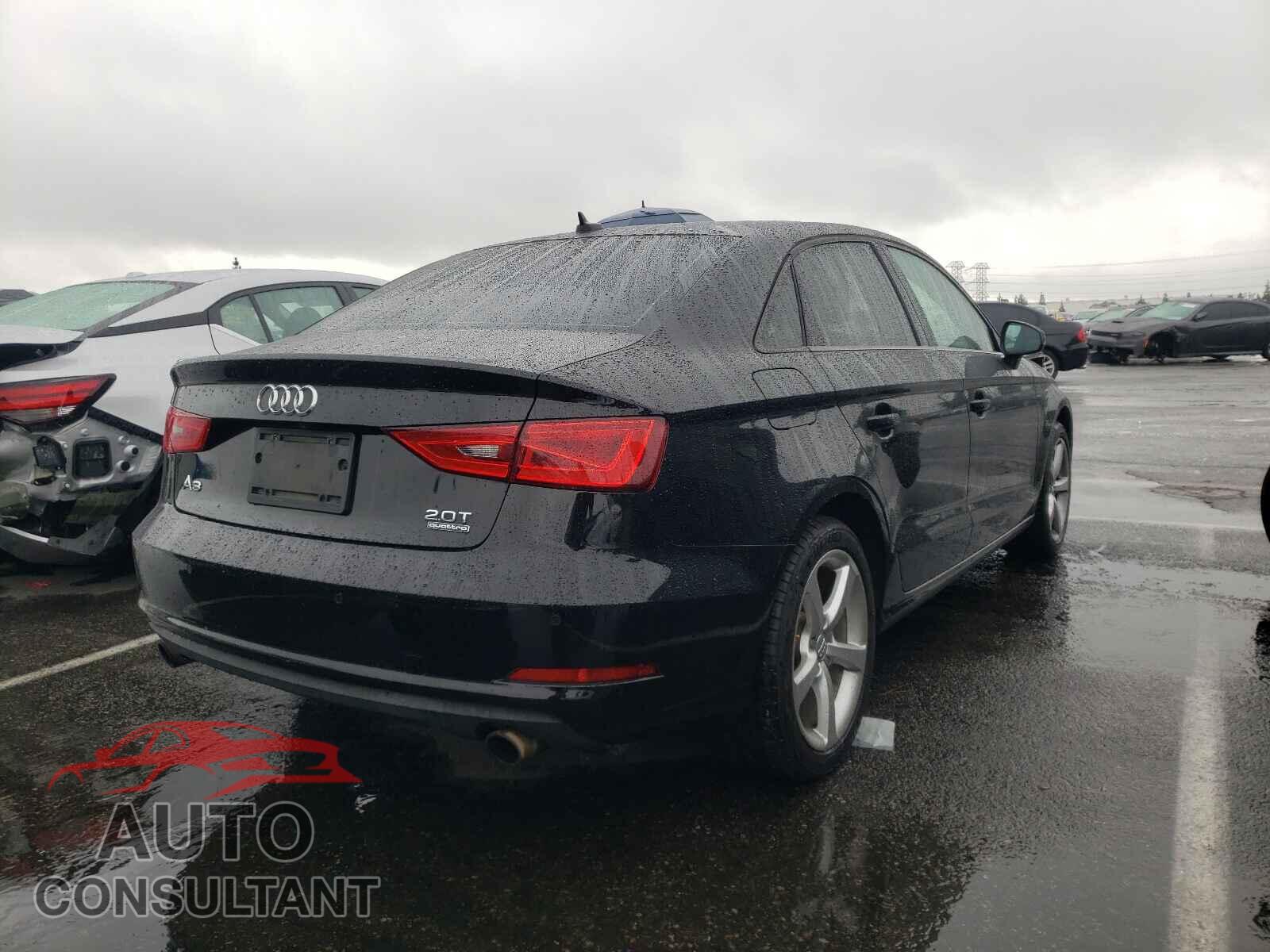 AUDI A3 2016 - WAUB8GFF8G1002831