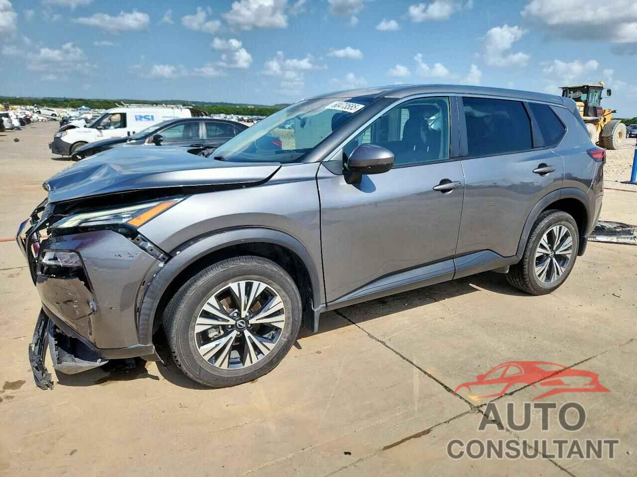 NISSAN ROGUE 2022 - 5N1BT3BA7NC691553