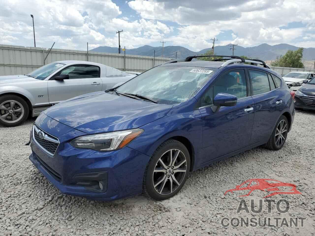 SUBARU IMPREZA 2017 - 4S3GTAT68H3731765