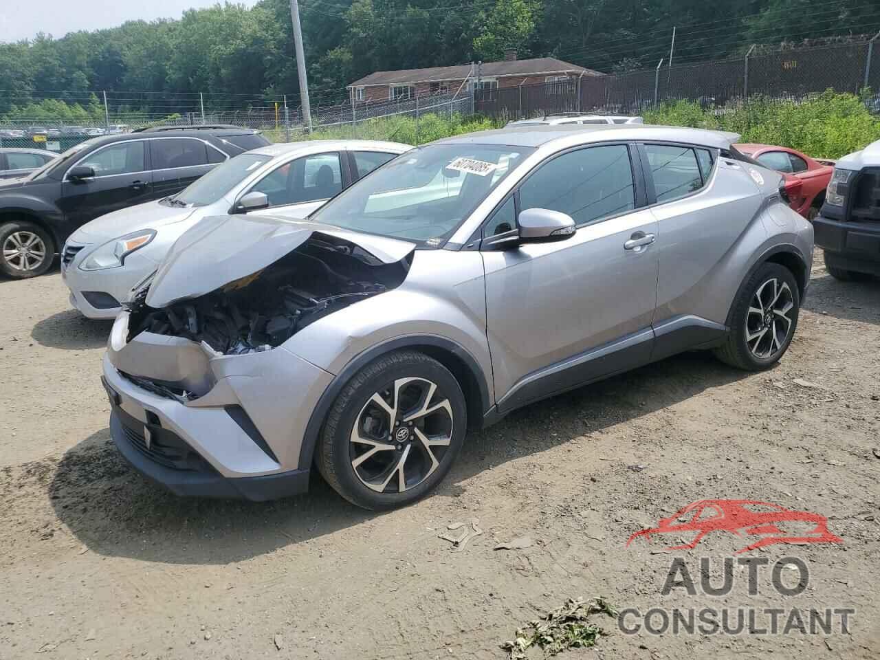TOYOTA C-HR 2019 - JTNKHMBXXK1019246