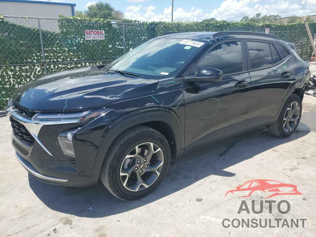 CHEVROLET TRAX 2024 - KL77LHE25RC215459