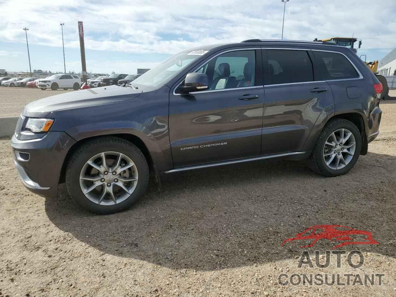 JEEP GRAND CHER 2015 - 1C4RJFJT7FC890763