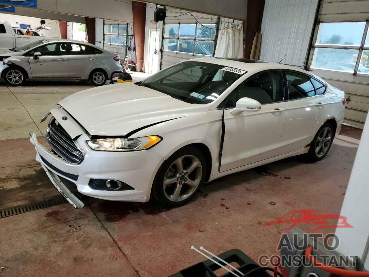 FORD FUSION 2013 - 3FA6P0HR5DR154675