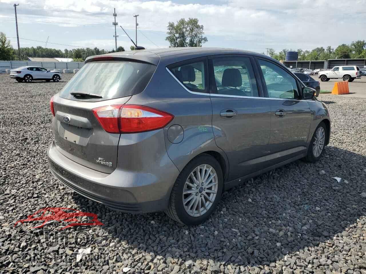 FORD CMAX 2013 - 1FADP5BU9DL519939