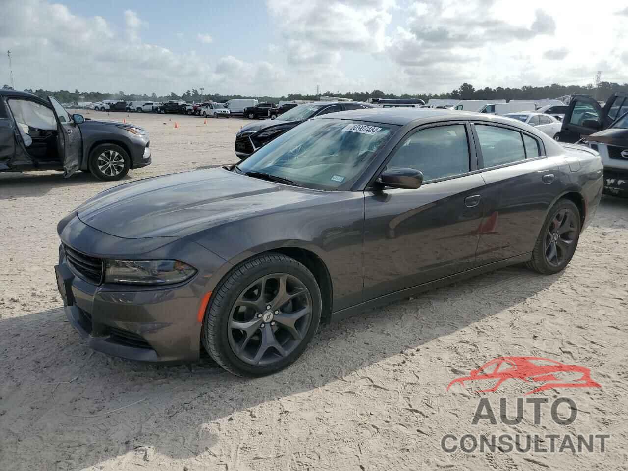 DODGE CHARGER 2019 - 2C3CDXBG2KH572968