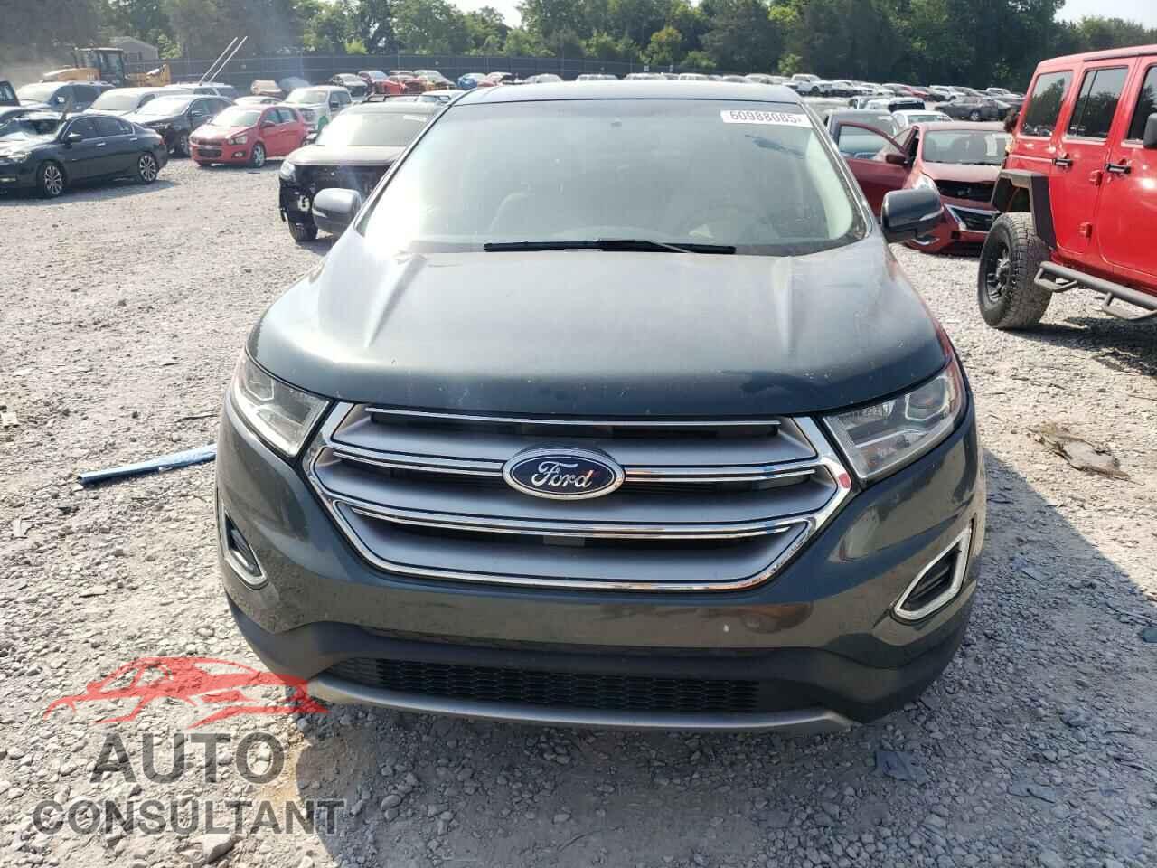 FORD EDGE 2015 - 2FMTK3K8XFBB30897