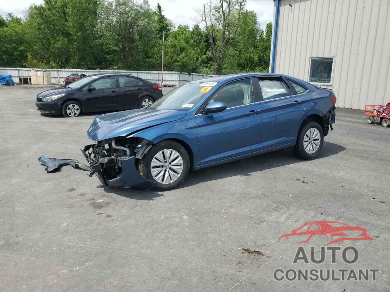 VOLKSWAGEN JETTA 2019 - 3VWC57BU6KM055525