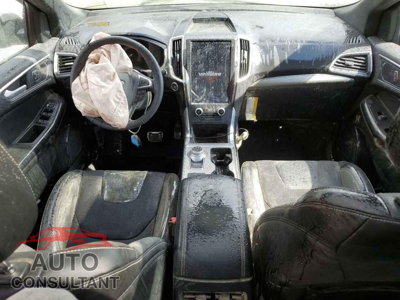 FORD EDGE 2022 - 2FMPK4AP1NBA69275