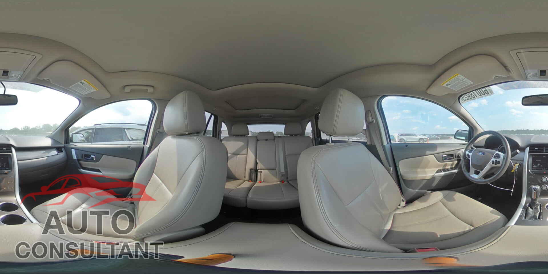 FORD EDGE 2014 - 2FMDK4JC5EBA45531