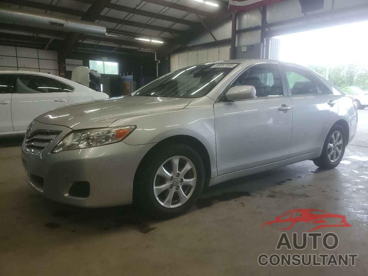 TOYOTA CAMRY 2011 - 4T4BF3EK8BR137378