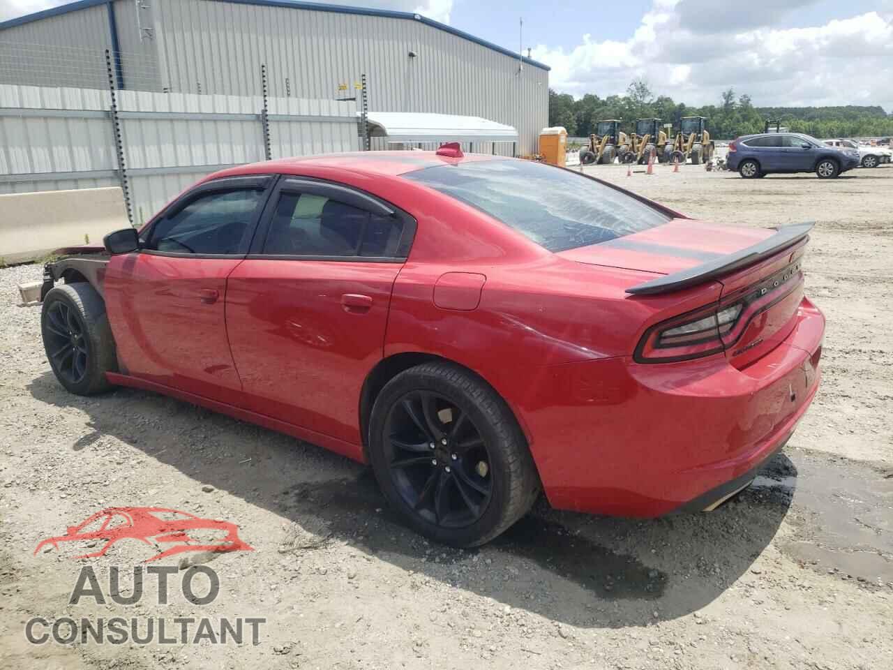 DODGE CHARGER 2016 - 2C3CDXCT5GH104896