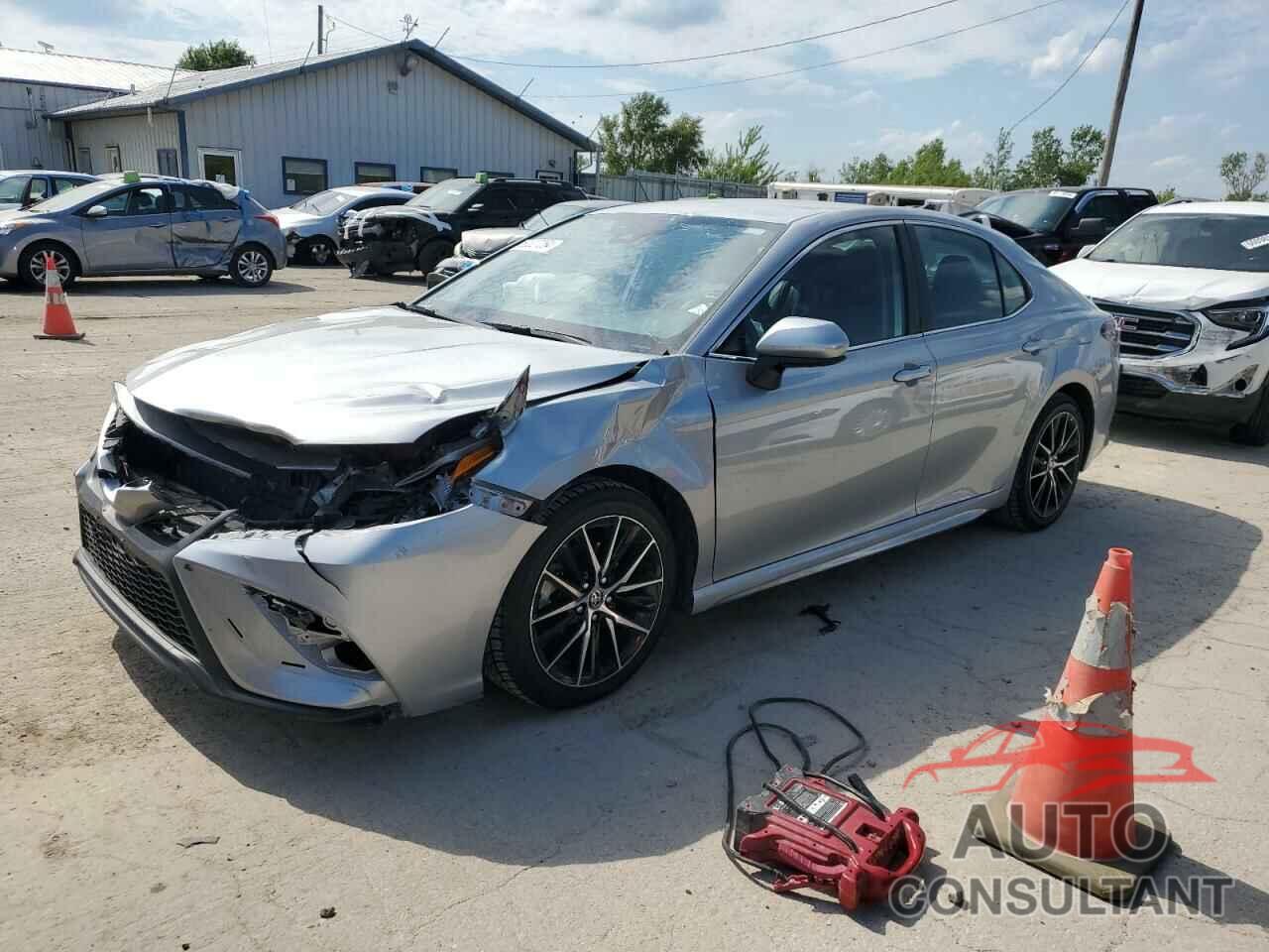 TOYOTA CAMRY 2021 - 4T1G11BK1MU036211