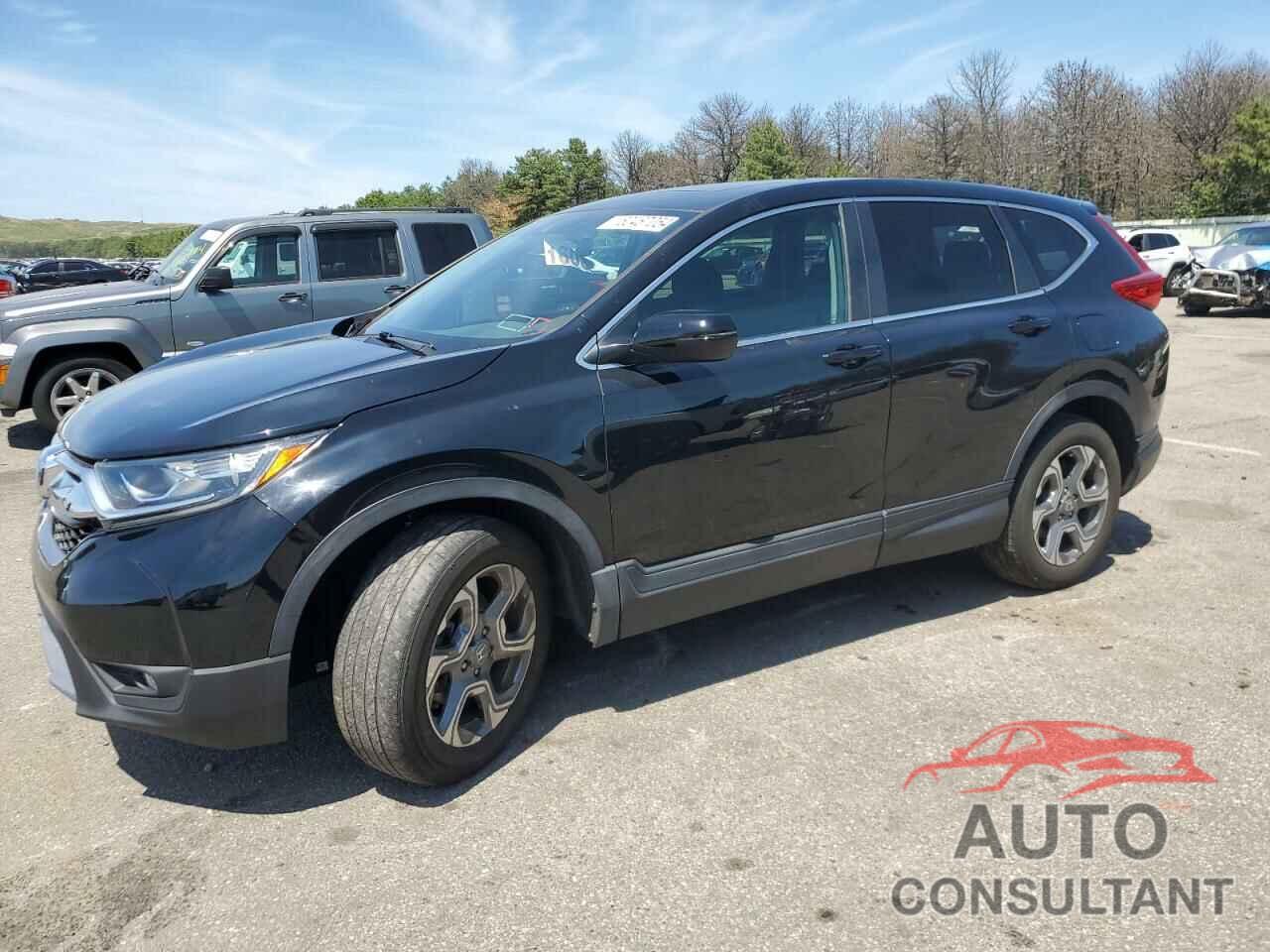 HONDA CRV 2019 - 5J6RW2H53KL037704
