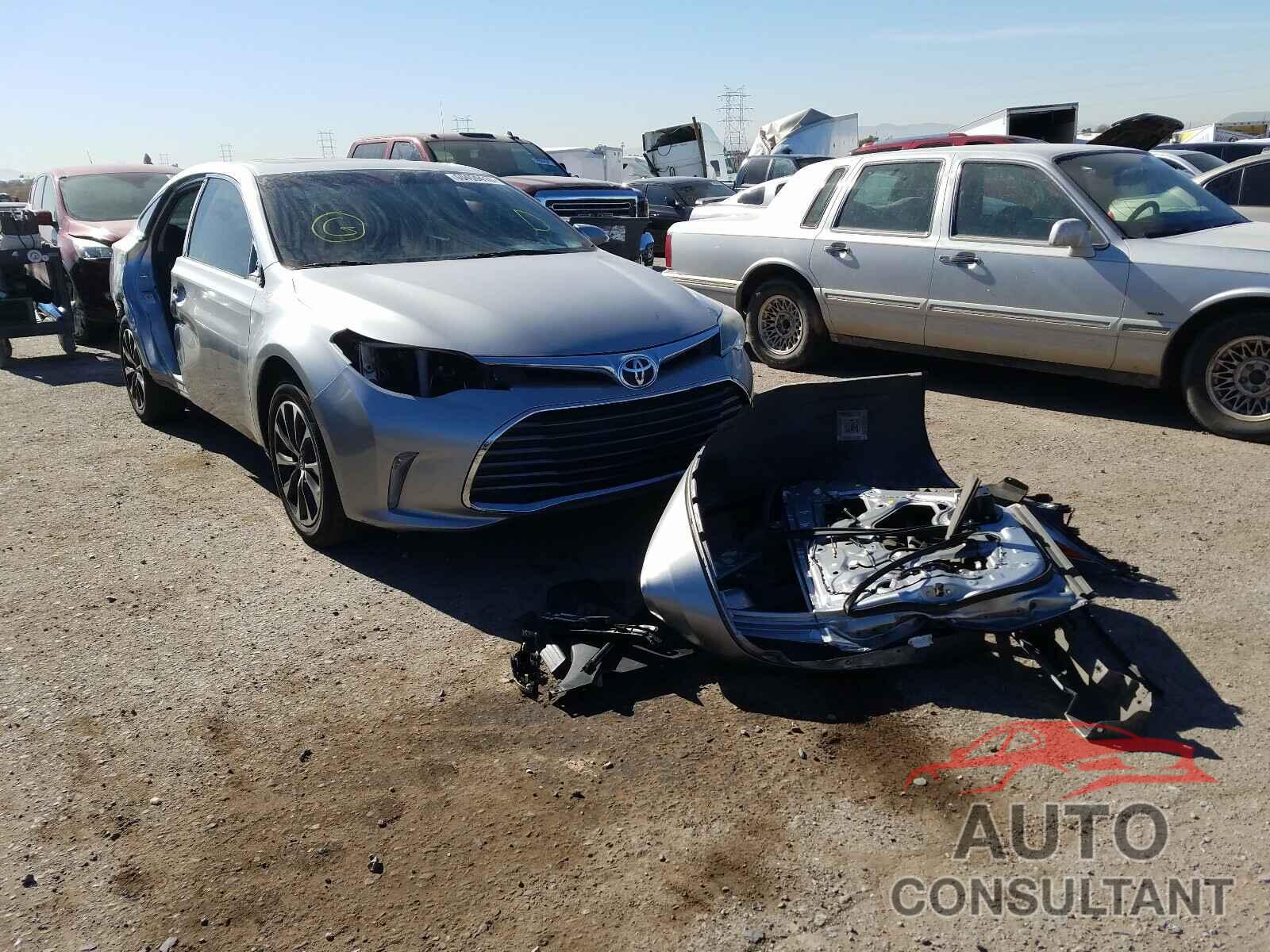 TOYOTA AVALON 2016 - 4T1BK1EB9GU220819