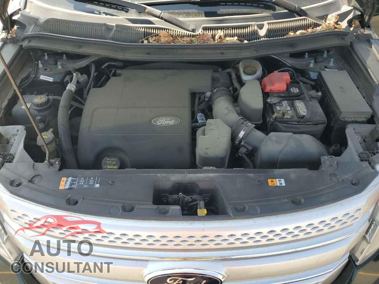 FORD EXPLORER 2013 - 1FM5K8D89DGA99022