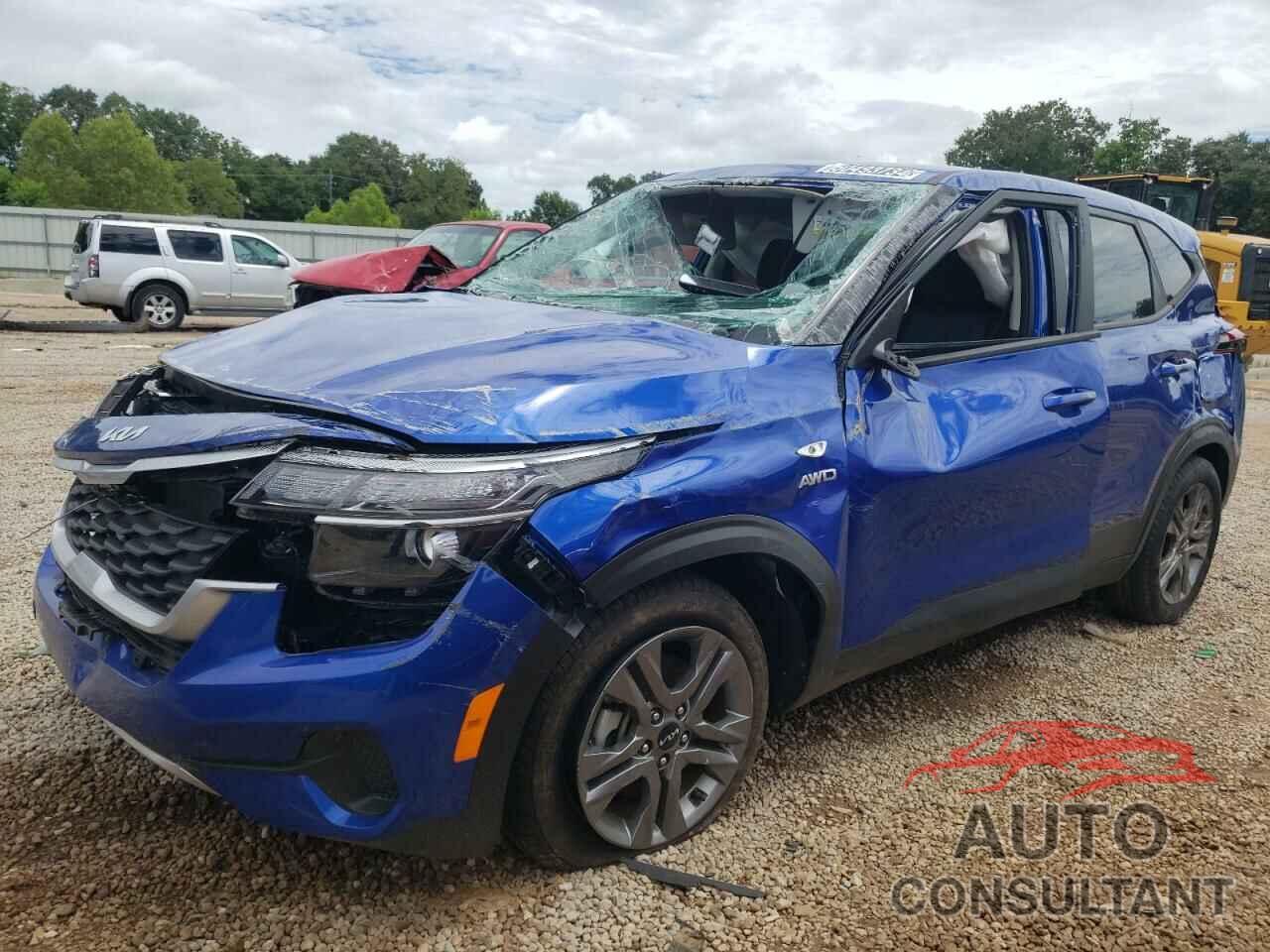 KIA SELTOS 2023 - KNDEPCAA5P7414063