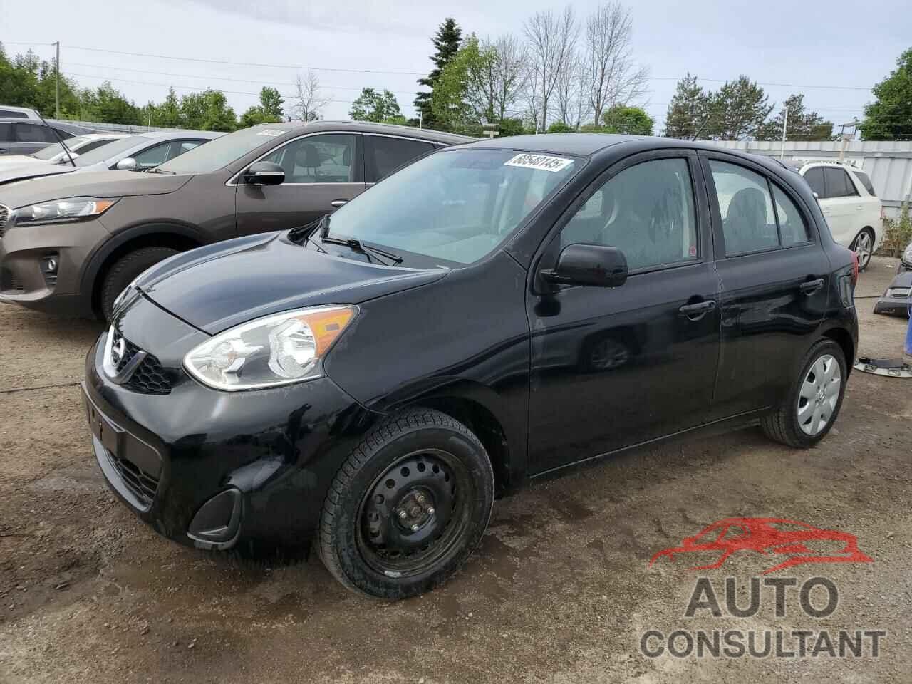 NISSAN MICRA 2016 - 3N1CK3CP7GL254046