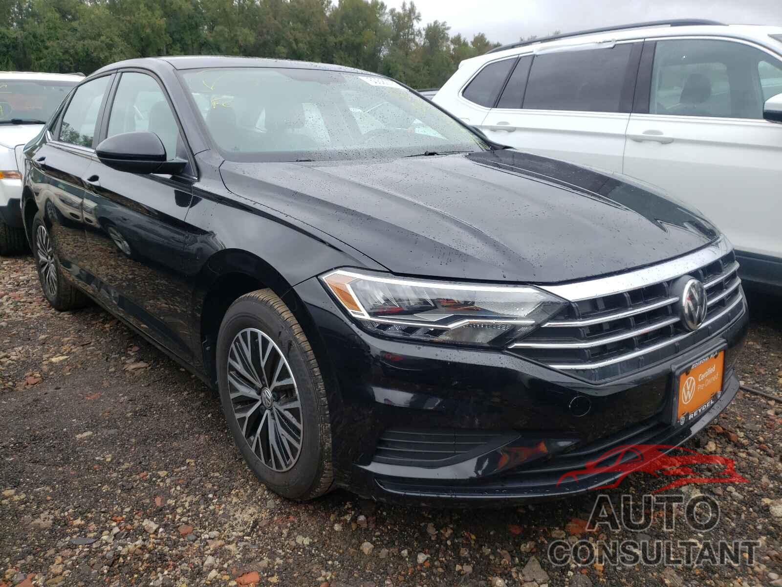 VOLKSWAGEN JETTA 2019 - 3VWC57BU2KM087534