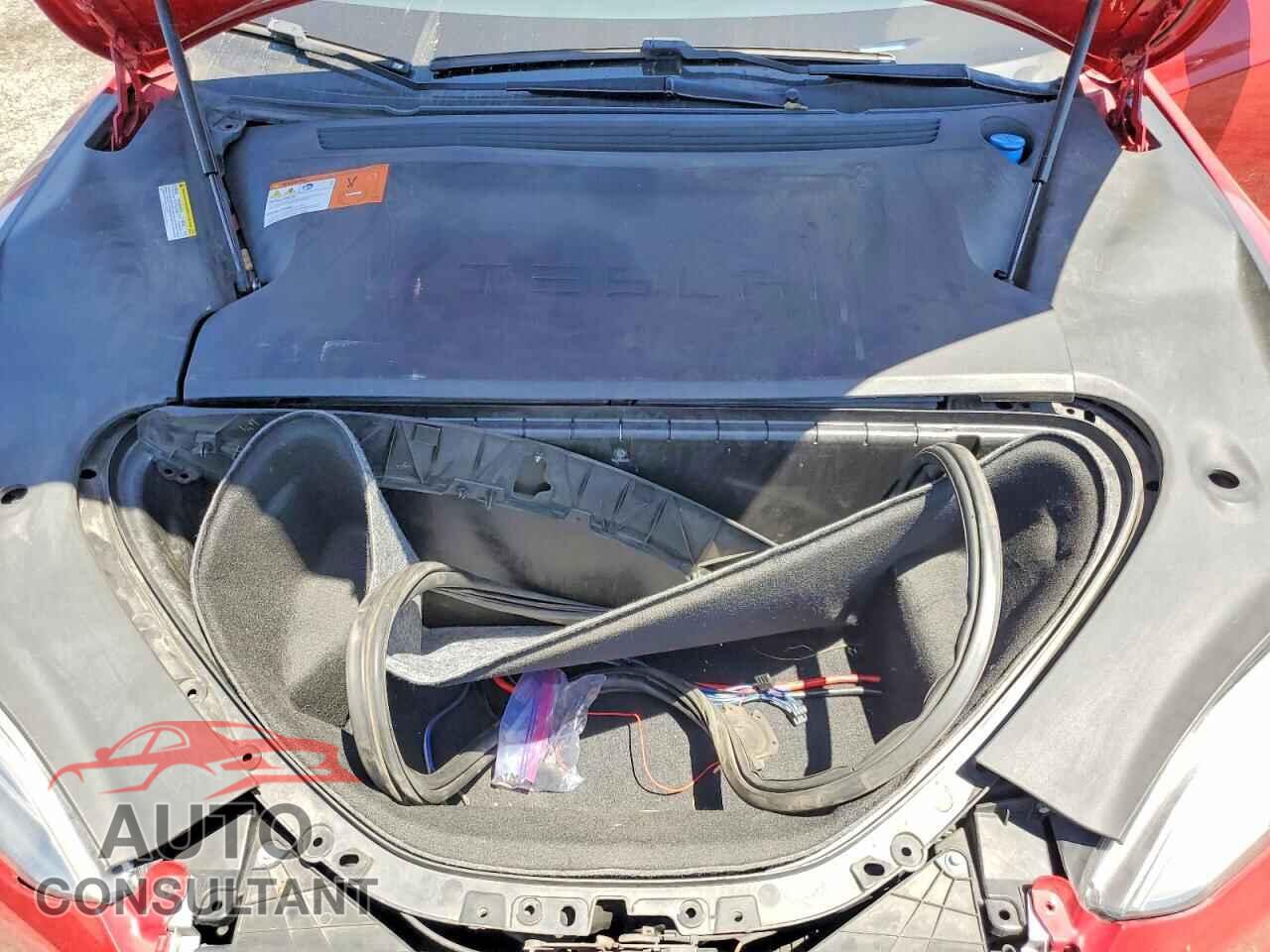 TESLA MODEL S 2016 - 5YJSA1E24GF169553
