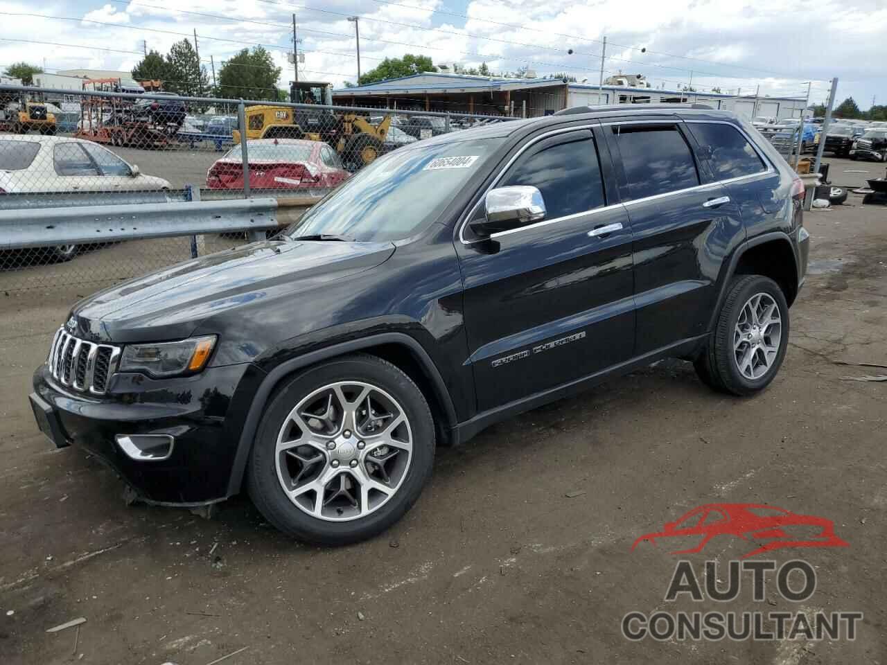 JEEP GRAND CHER 2021 - 1C4RJFBG6MC500590