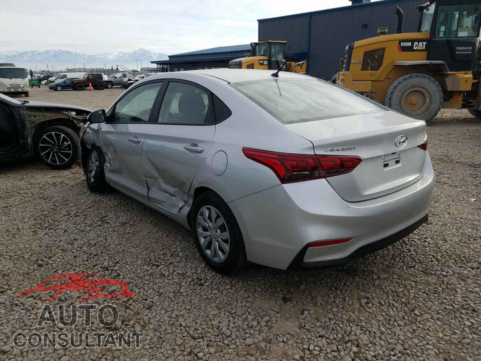 HYUNDAI ACCENT 2020 - 3KPC24A67LE126367