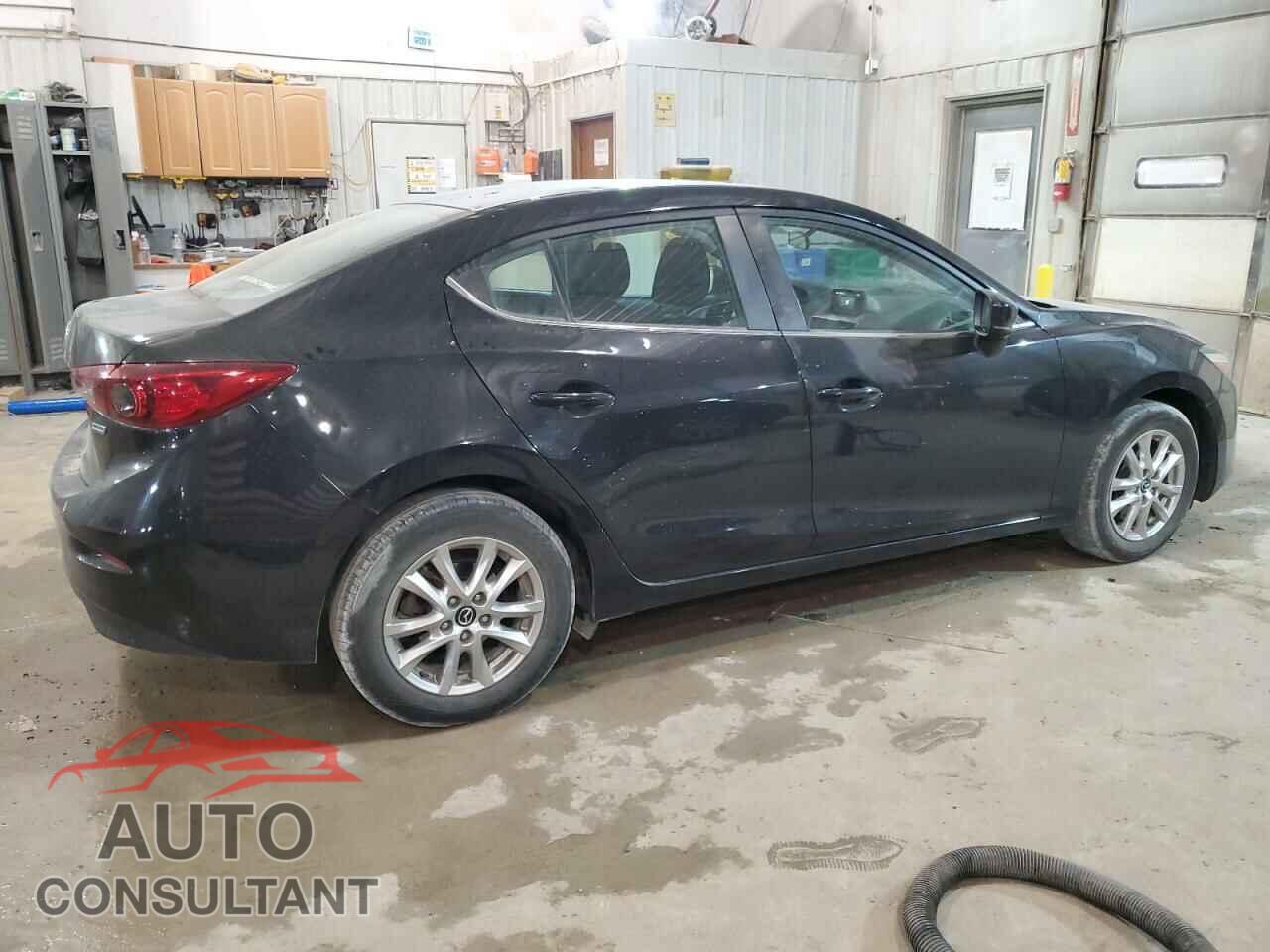 MAZDA 3 2017 - 3MZBN1U74HM137293