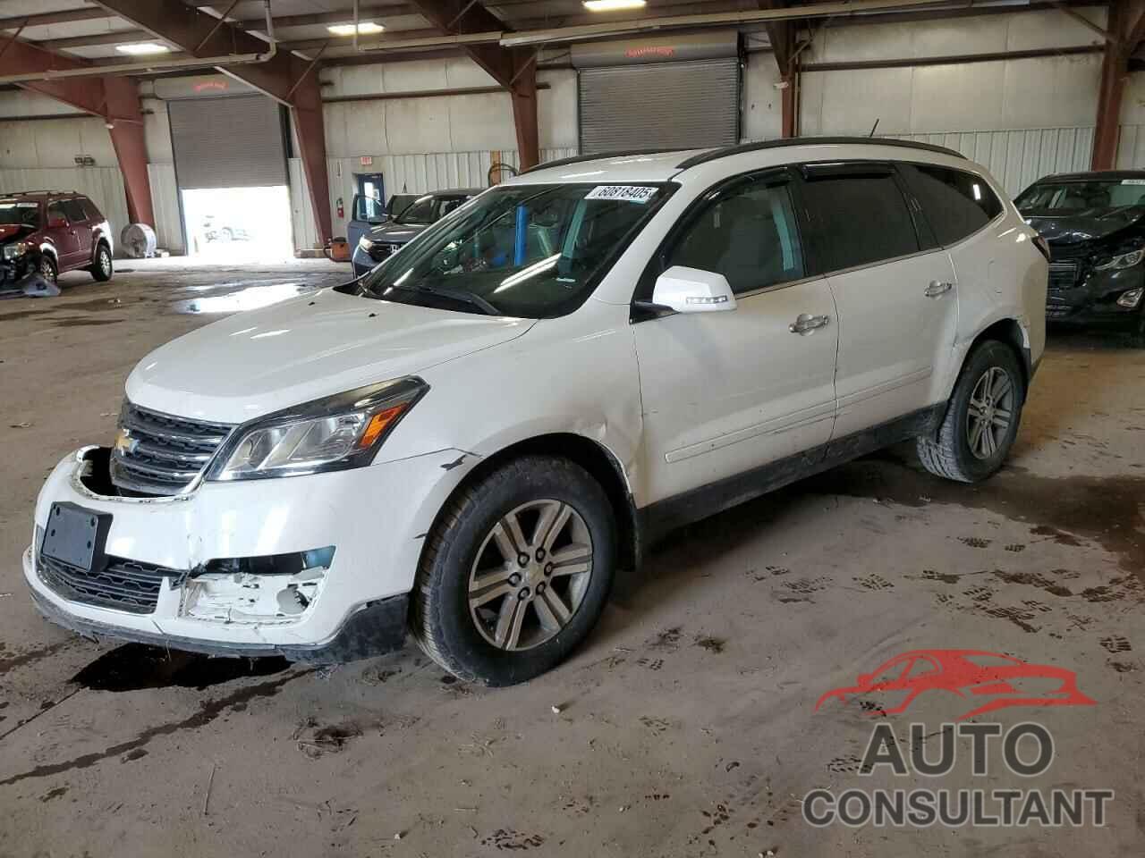 CHEVROLET TRAVERSE 2015 - 1GNKRHKD4FJ118785