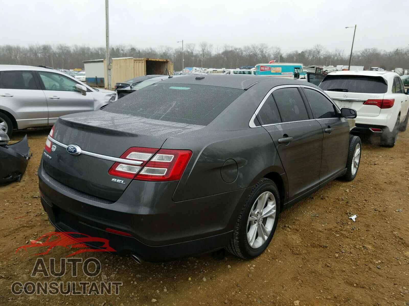 FORD TAURUS 2016 - 1FAHP2E89GG115843