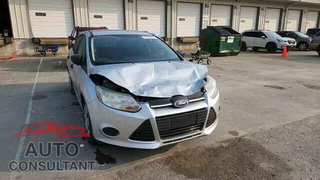 FORD FOCUS 2012 - 1FAHP3E29CL447641