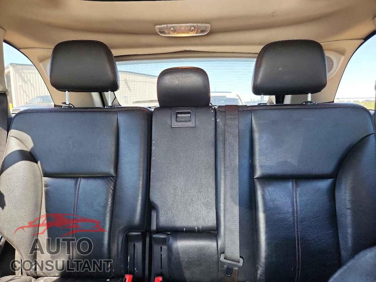 FORD EDGE 2013 - 2FMDK4KC3DBC35633