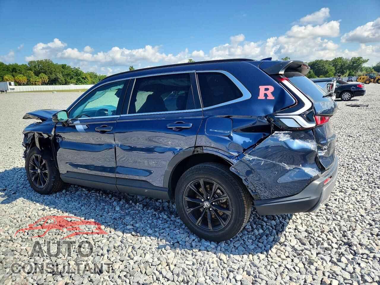 HONDA CRV 2024 - 7FARS6H84RE010502