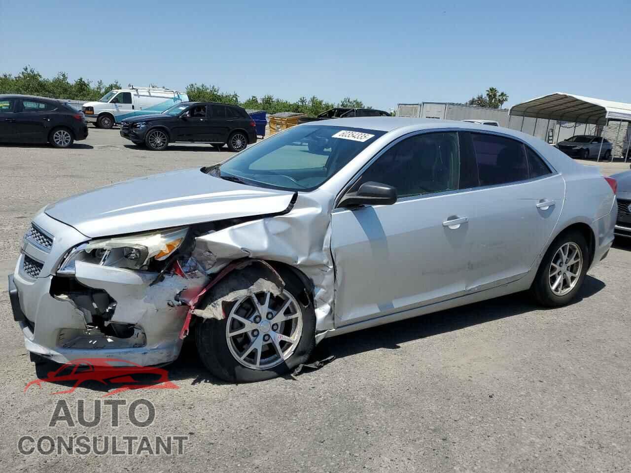 CHEVROLET MALIBU 2013 - 1G11A5SA5DF308717