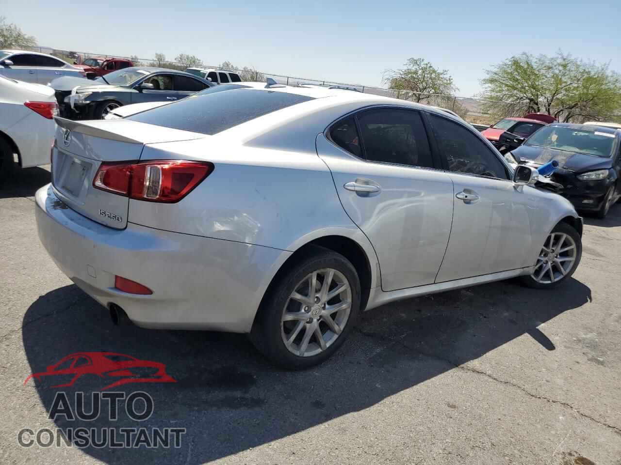 LEXUS IS 2011 - JTHBF5C22B5152626