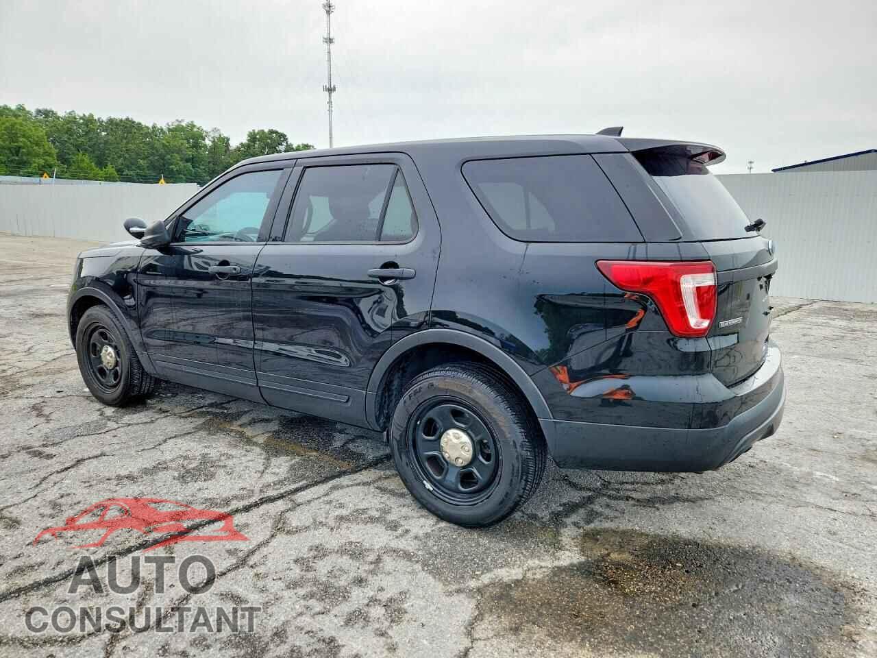 FORD EXPLORER 2017 - 1FM5K8AR2HGC34697
