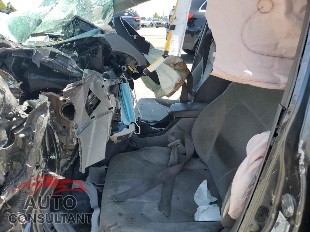 HONDA CIVIC 2012 - 19XFB2F55CE340064