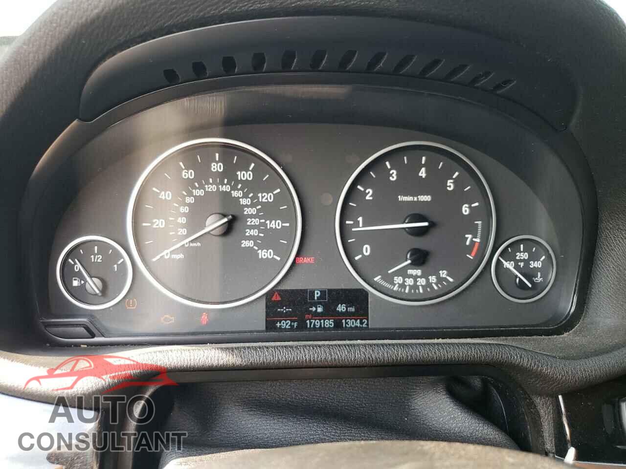 BMW X3 2016 - 5UXWZ7C52G0R32080