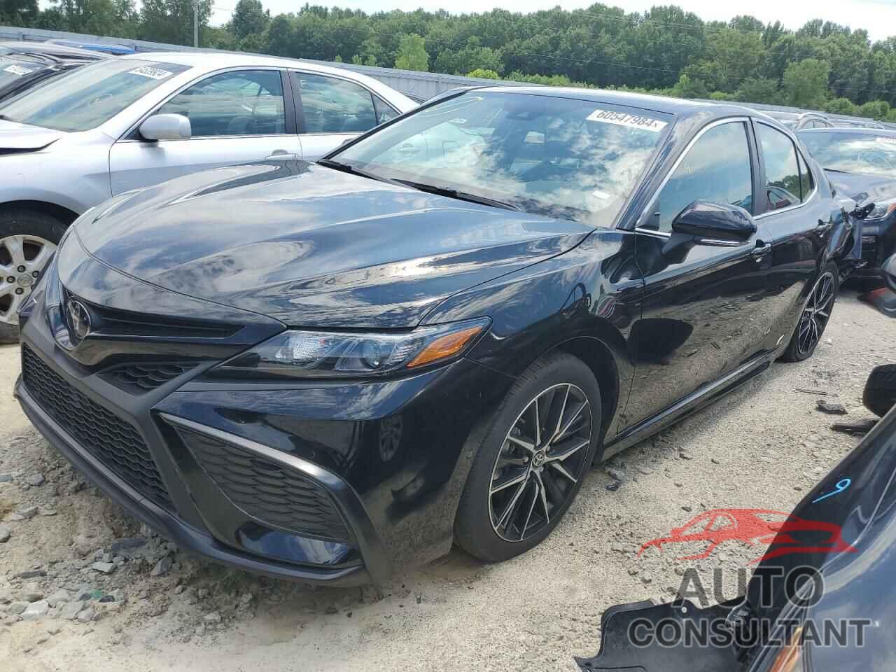 TOYOTA CAMRY 2024 - 4T1G11AK4RU859515