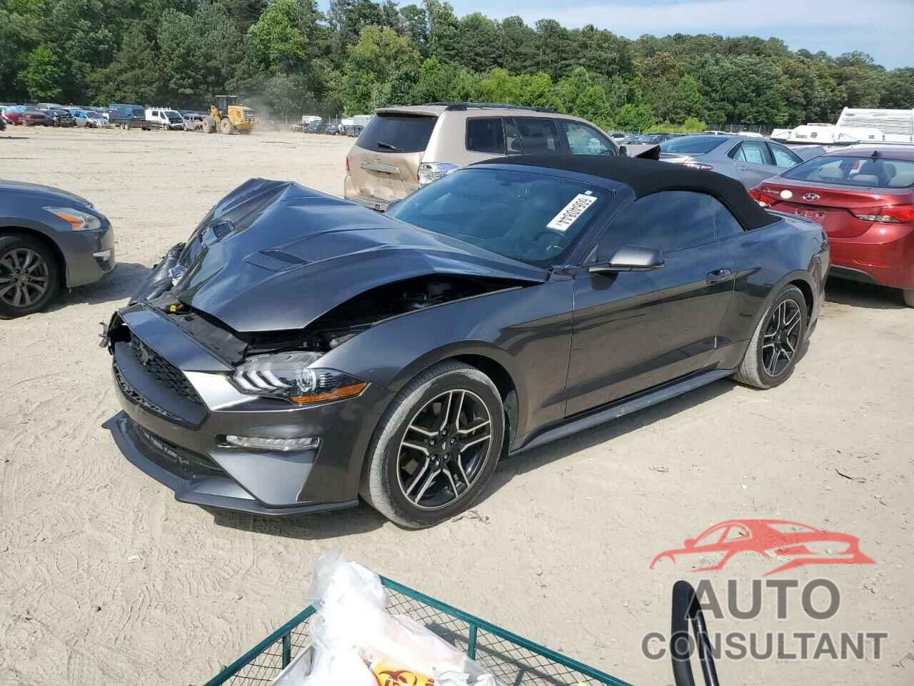 FORD ALL Models 2018 - 1FATP8UH4J5177068