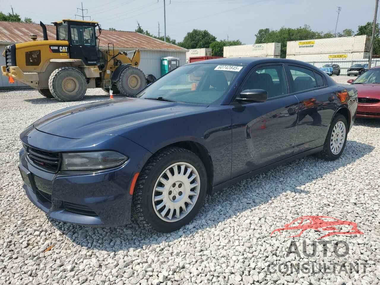 DODGE CHARGER 2020 - 2C3CDXKT3LH150691