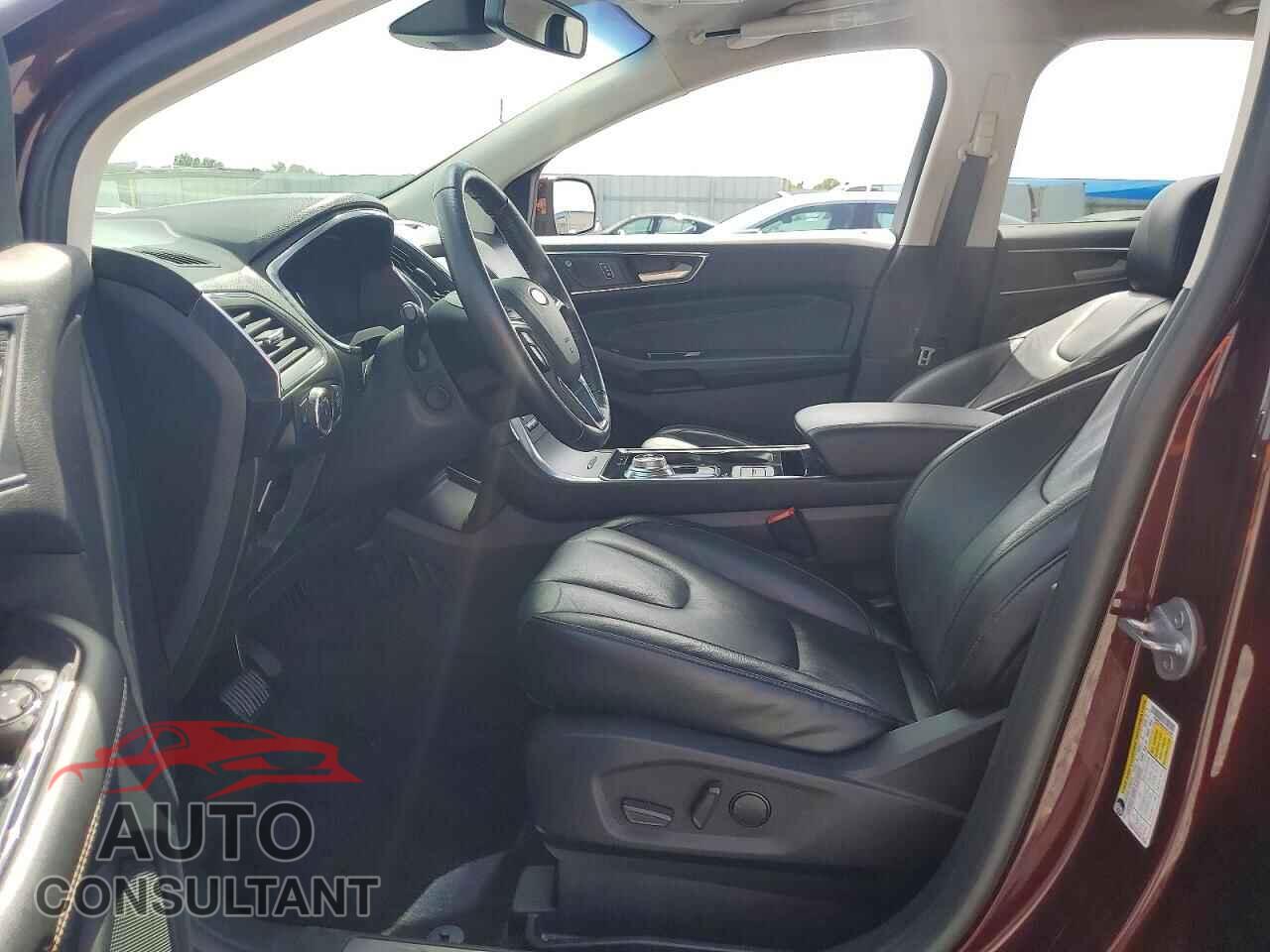 FORD EDGE 2020 - 2FMPK3K98LBB27485