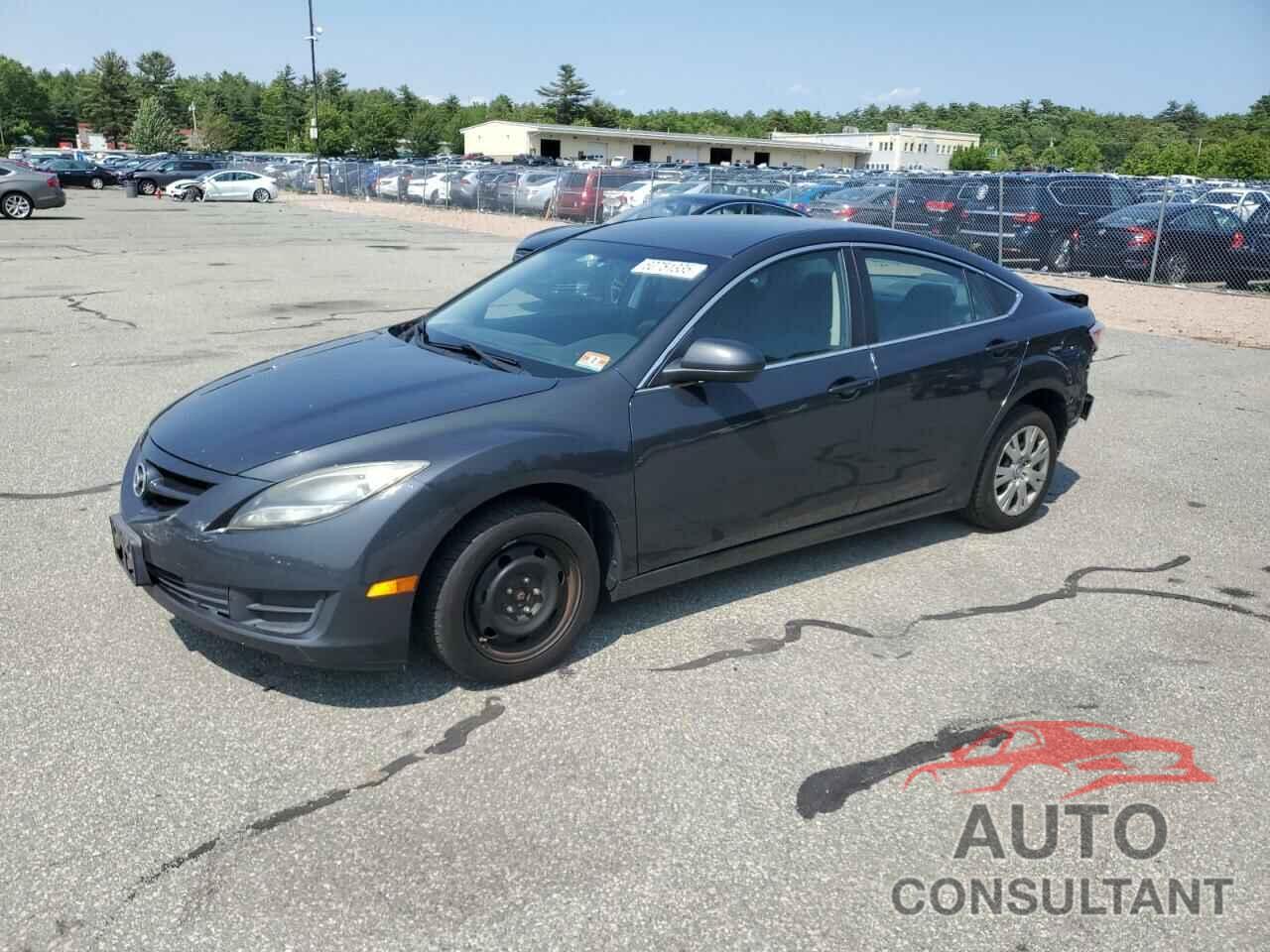 MAZDA 6 2013 - 1YVHZ8BH0D5M16966