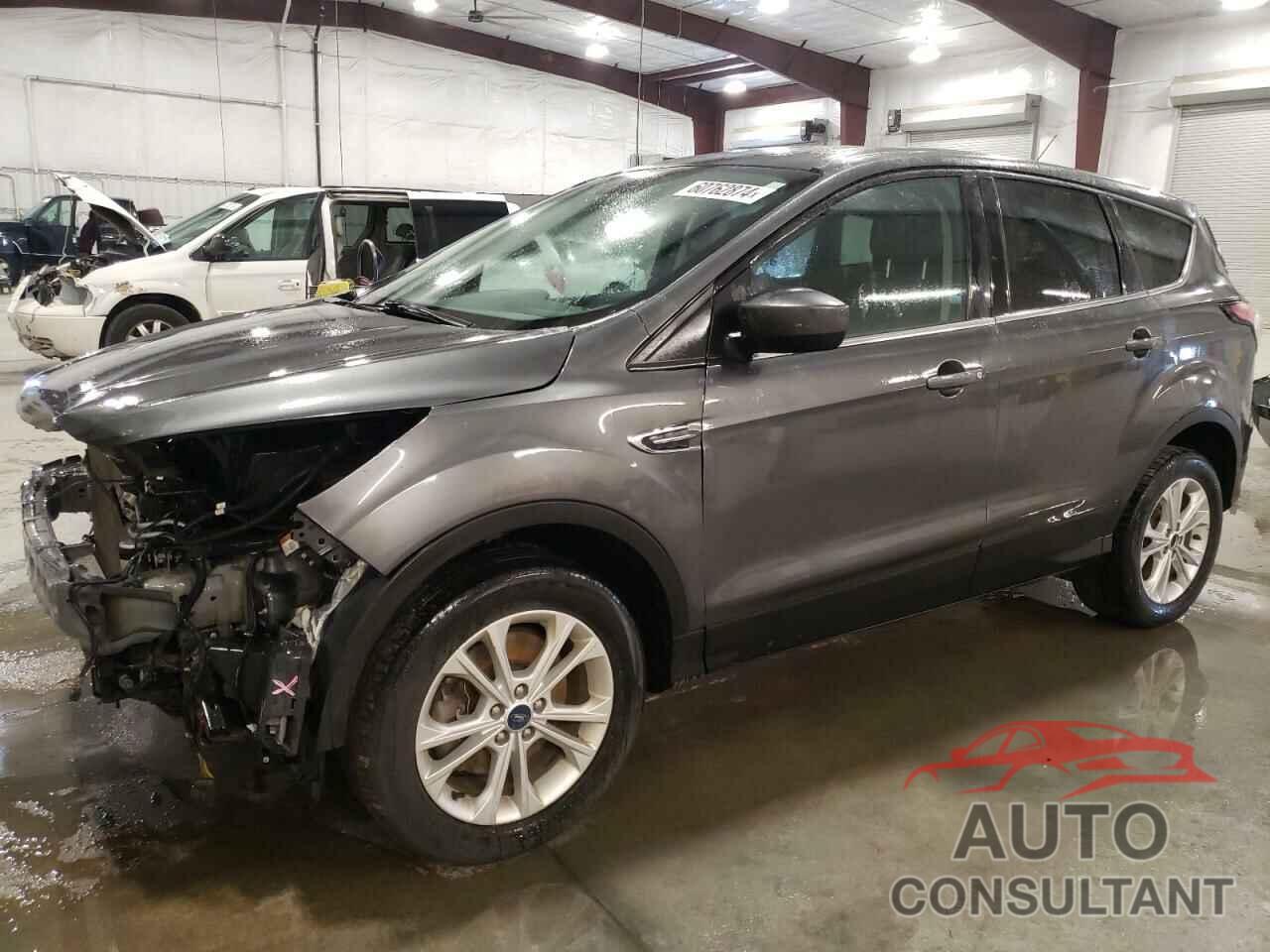 FORD ESCAPE 2017 - 1FMCU9GD2HUD11458