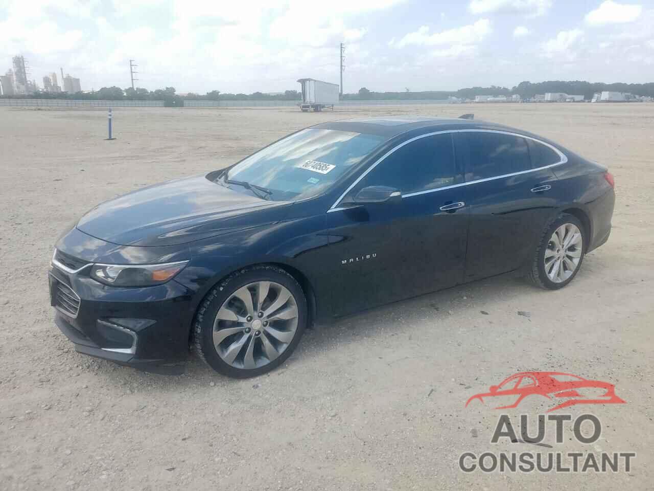 CHEVROLET MALIBU 2016 - 1G1ZH5SX5GF324715