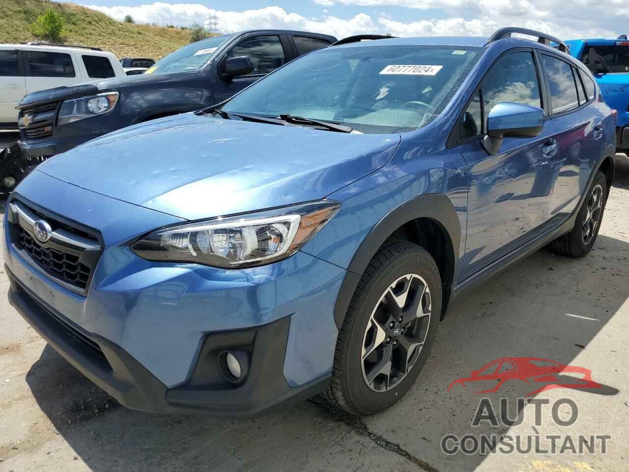 SUBARU CROSSTREK 2019 - JF2GTACC8K8327642