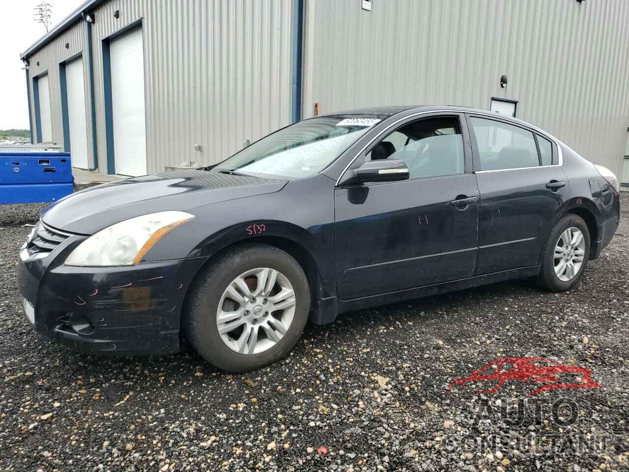 NISSAN ALTIMA 2010 - 1N4AL2AP9AN424080