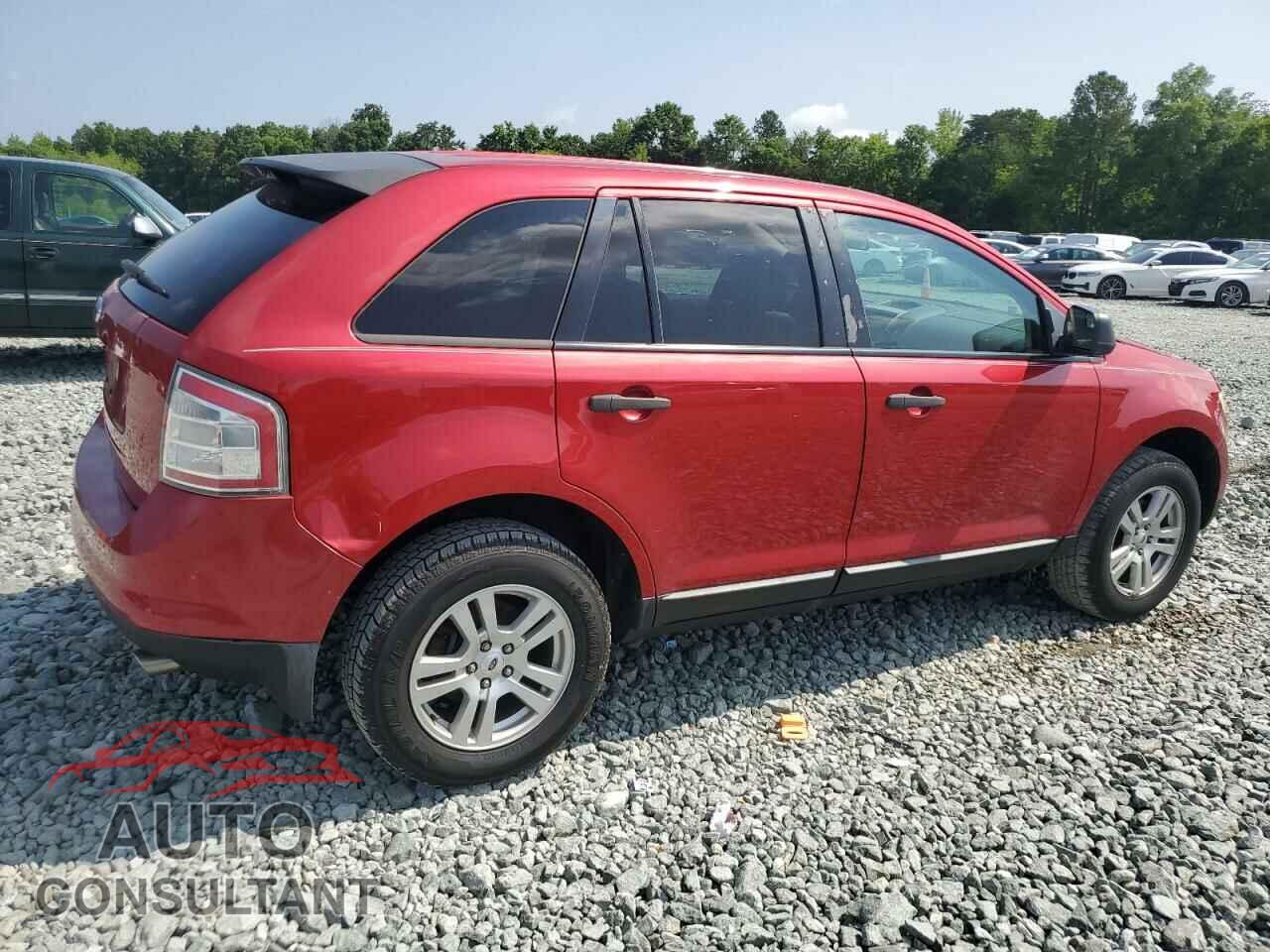 FORD EDGE 2010 - 2FMDK3GC2ABA37821