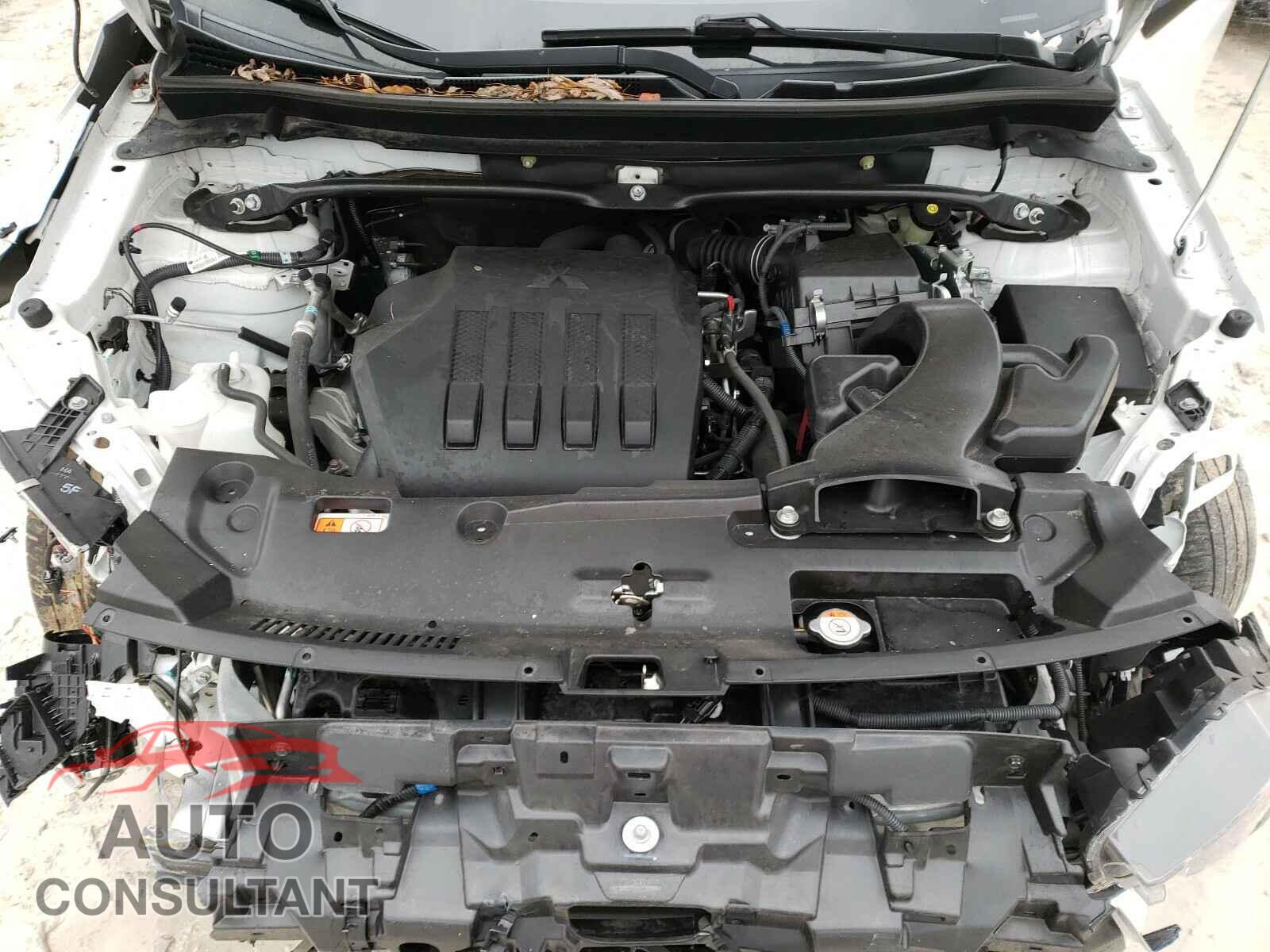 MITSUBISHI ECLIPSE 2018 - JA4AS3AA4JZ040631