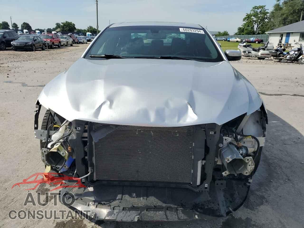 FORD TAURUS 2015 - 1FAHP2E84FG153351