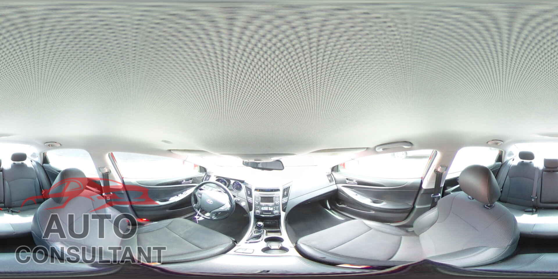 HYUNDAI SONATA 2014 - 5NPEC4ABXEH856470