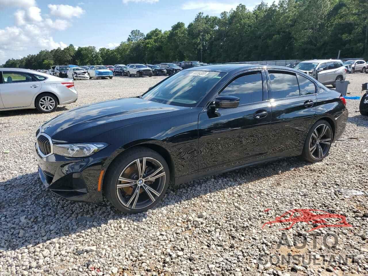 BMW 3 SERIES 2023 - 3MW69FF09P8D56924